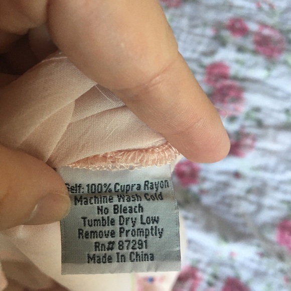 Johnny Was hummingbird blouse size large - Picture 3 of 4